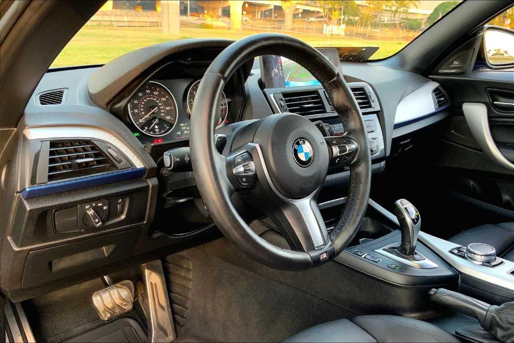 used 2015 BMW M235 car, priced at $19,991