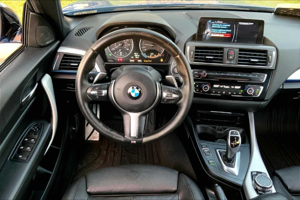 used 2015 BMW M235 car, priced at $19,991