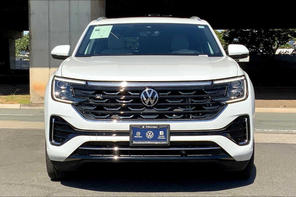 new 2024 Volkswagen Atlas Cross Sport car, priced at $51,238