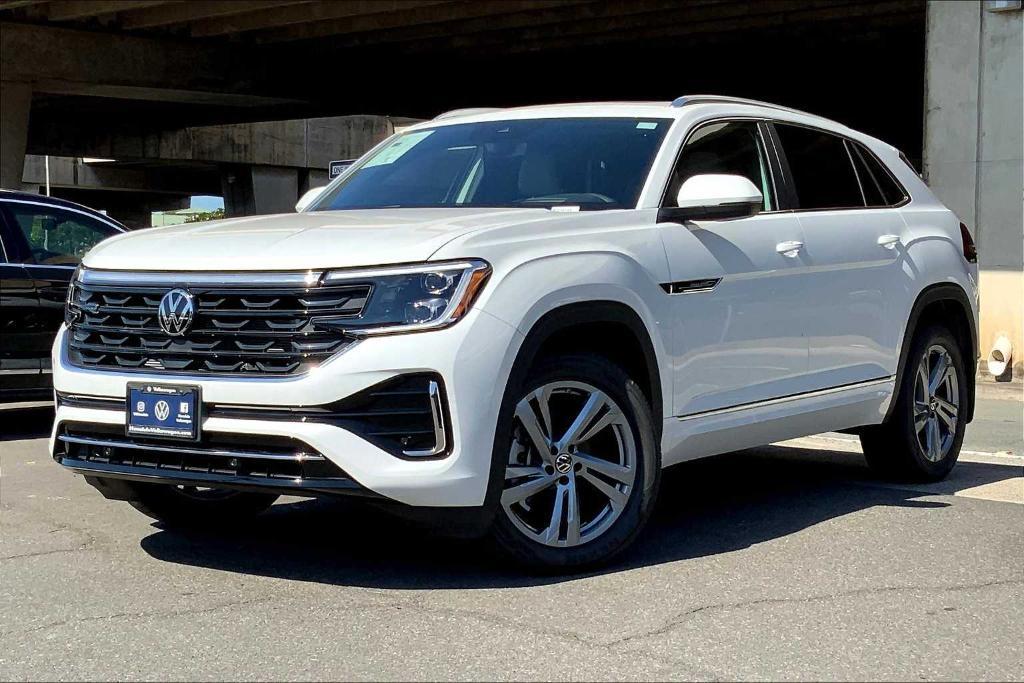 new 2024 Volkswagen Atlas Cross Sport car, priced at $47,238