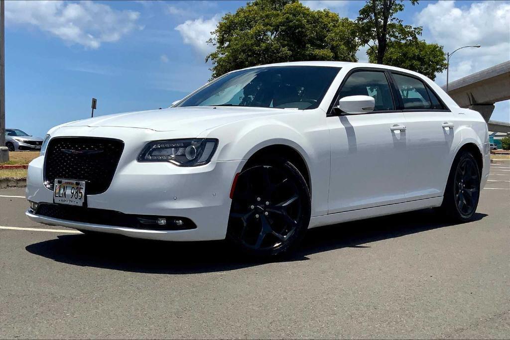 used 2021 Chrysler 300 car, priced at $25,991