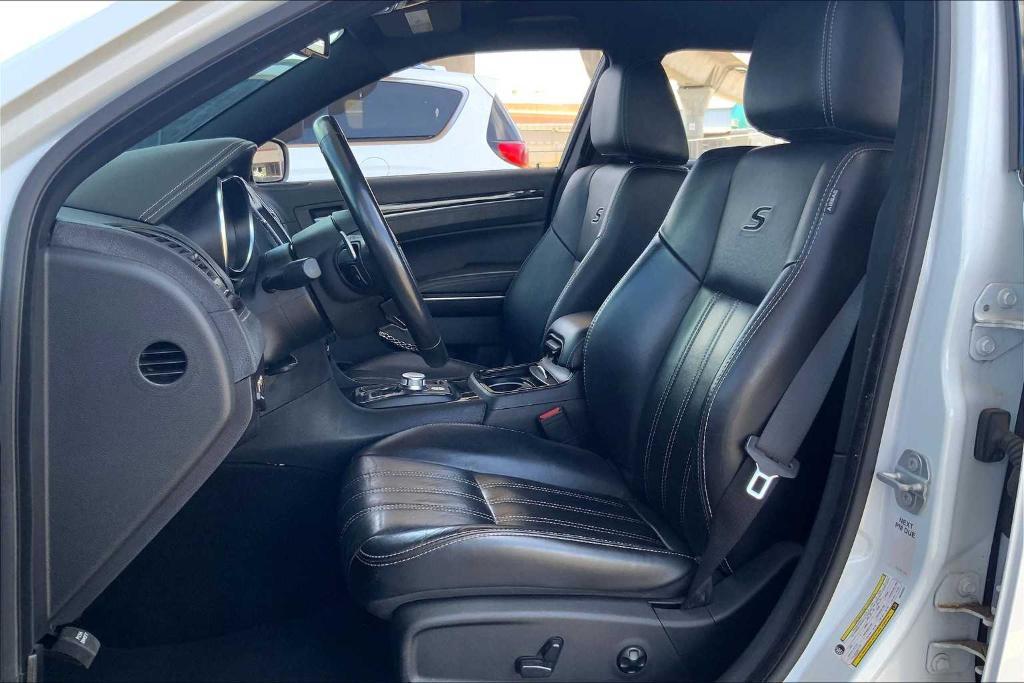 used 2021 Chrysler 300 car, priced at $25,888