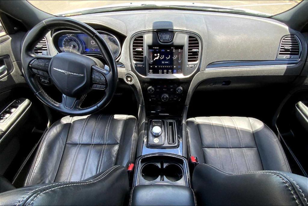 used 2021 Chrysler 300 car, priced at $25,888