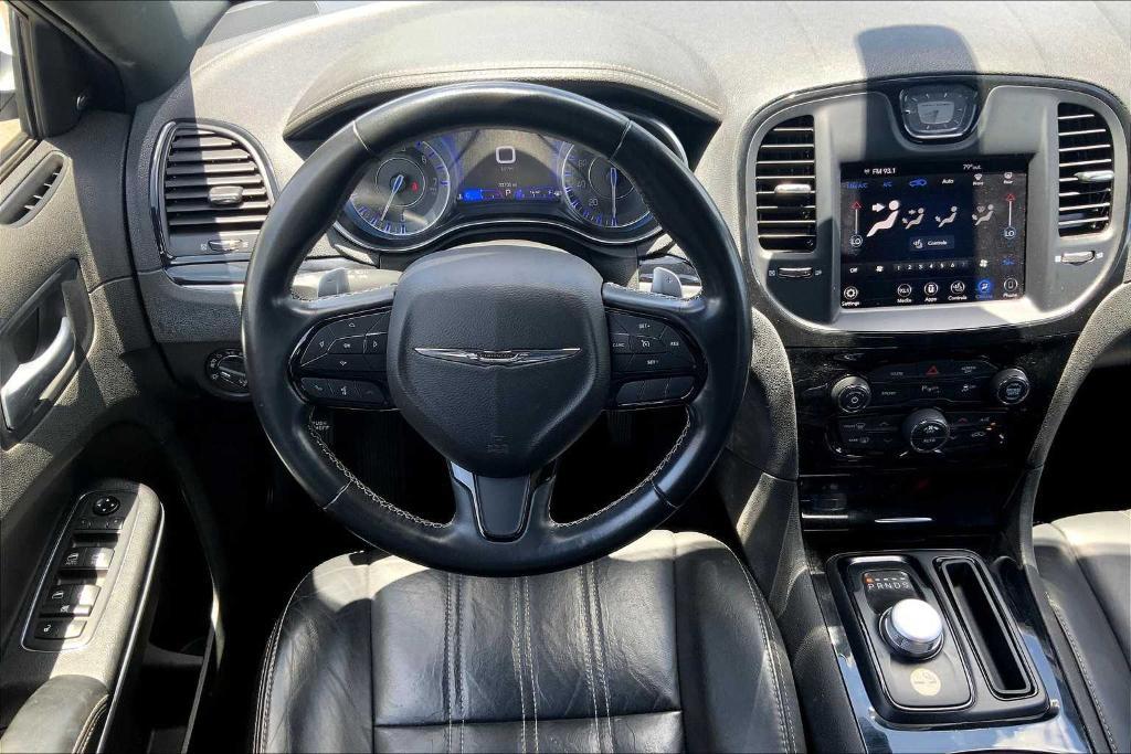 used 2021 Chrysler 300 car, priced at $25,888