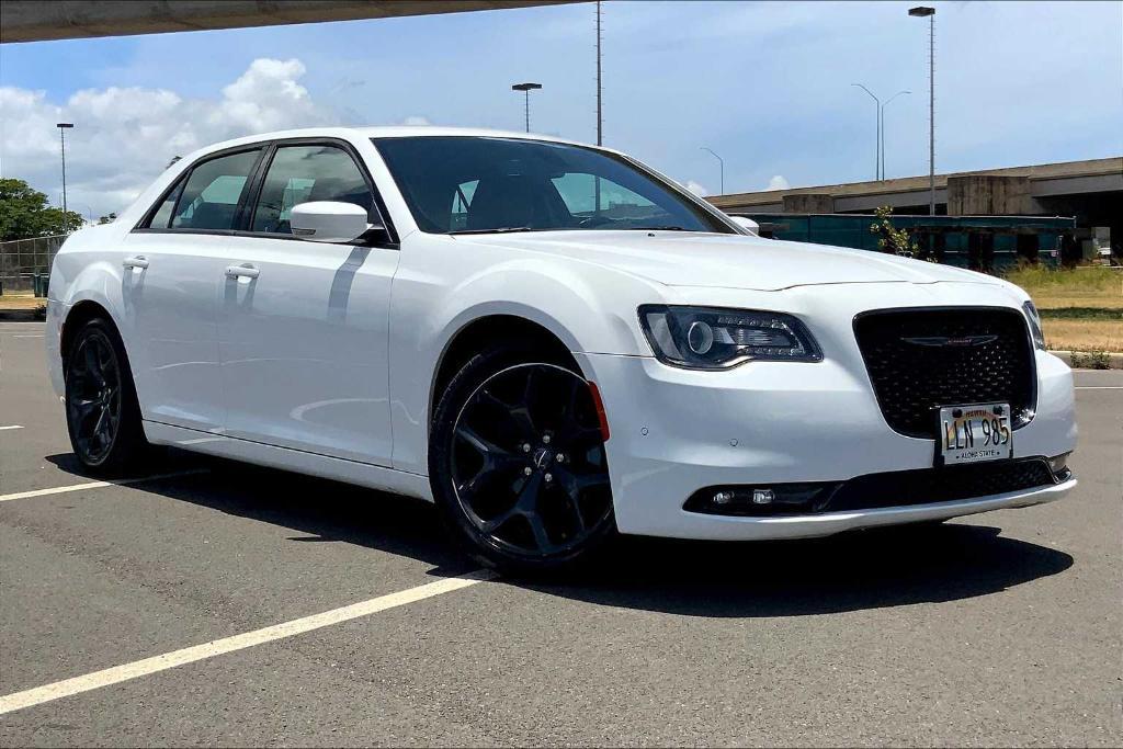 used 2021 Chrysler 300 car, priced at $25,888