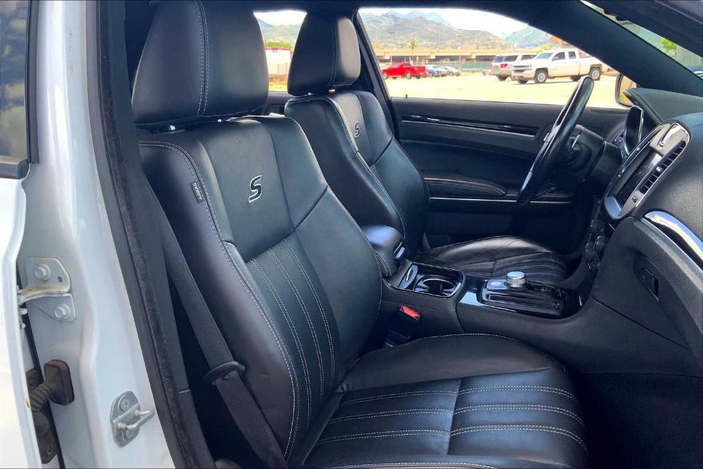 used 2021 Chrysler 300 car, priced at $25,888
