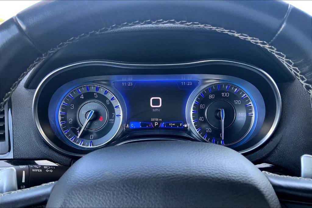 used 2021 Chrysler 300 car, priced at $25,888