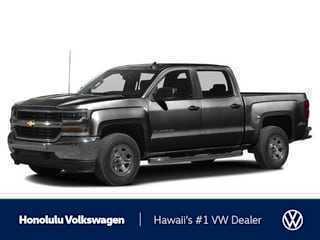 used 2016 Chevrolet Silverado 1500 car, priced at $15,888