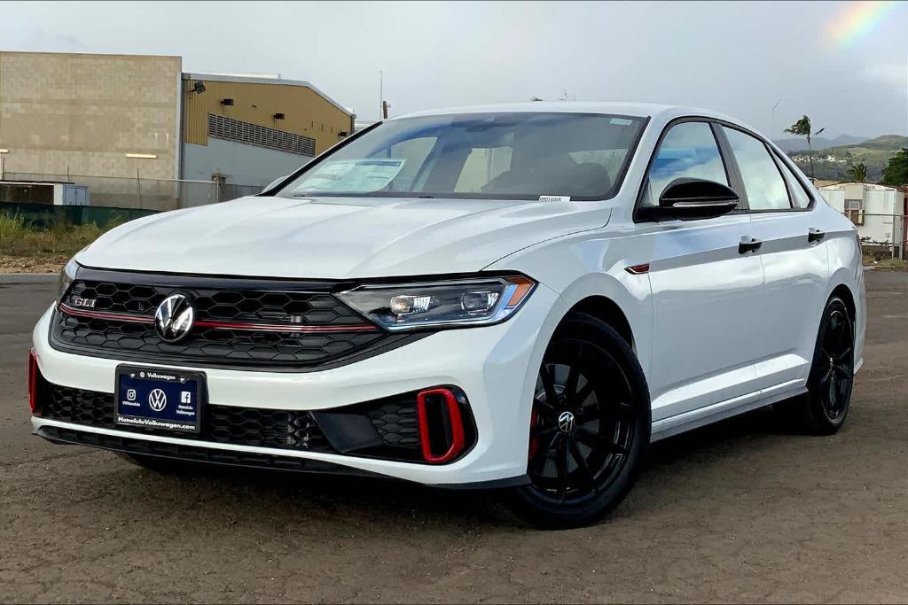 new 2024 Volkswagen Jetta GLI car, priced at $29,136