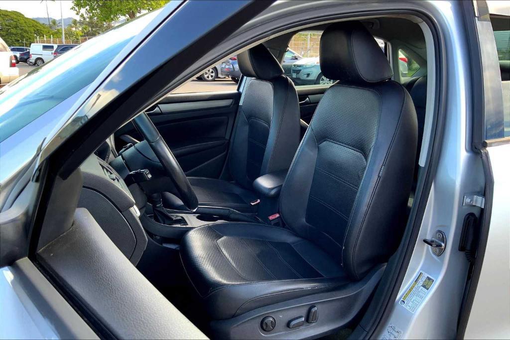 used 2014 Volkswagen Passat car, priced at $7,495
