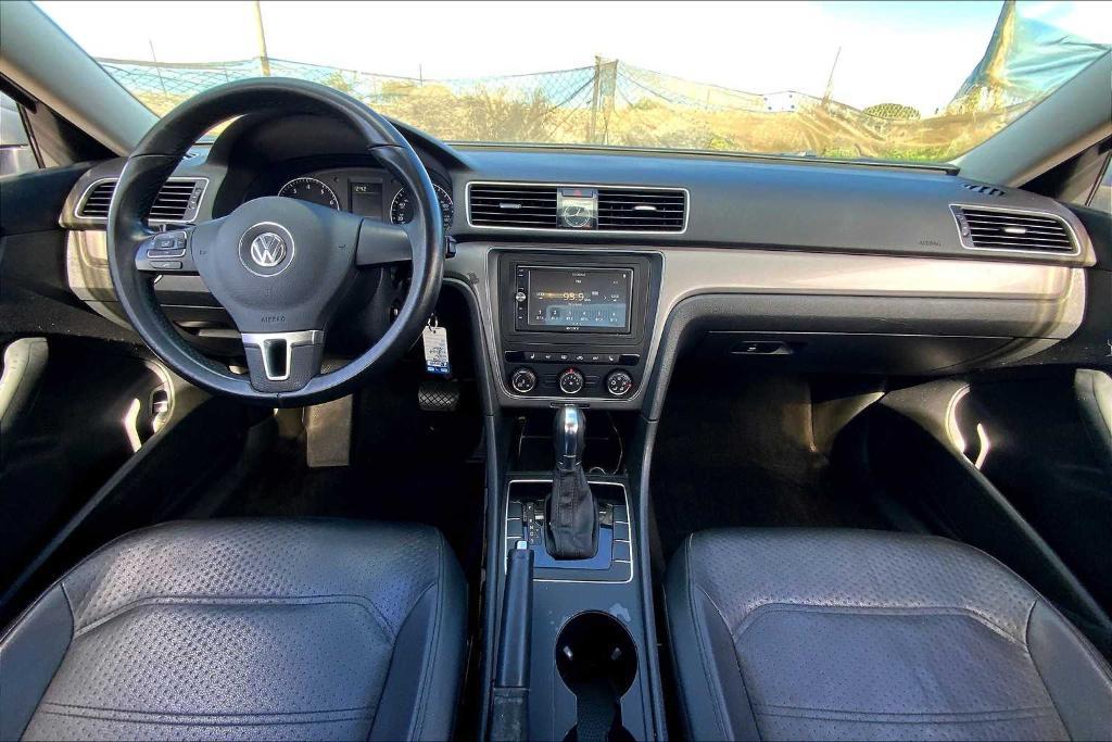 used 2014 Volkswagen Passat car, priced at $7,495