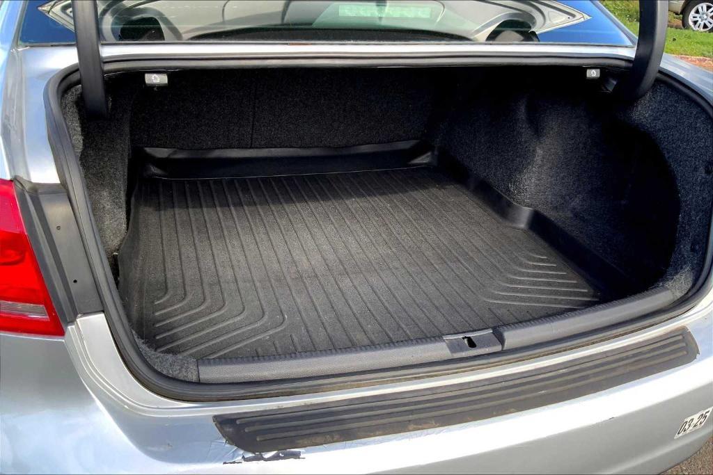 used 2014 Volkswagen Passat car, priced at $7,495
