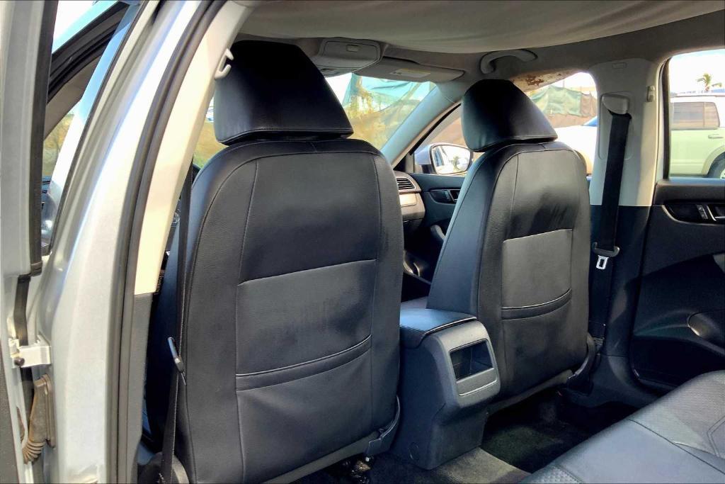 used 2014 Volkswagen Passat car, priced at $7,495