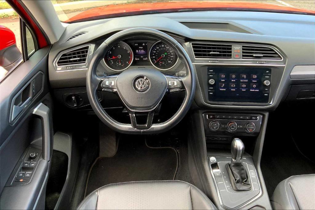 used 2019 Volkswagen Tiguan car, priced at $16,839