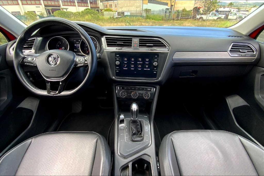 used 2019 Volkswagen Tiguan car, priced at $16,839