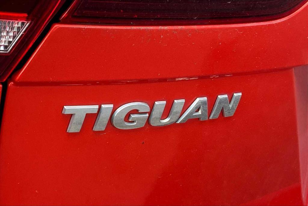 used 2019 Volkswagen Tiguan car, priced at $16,839