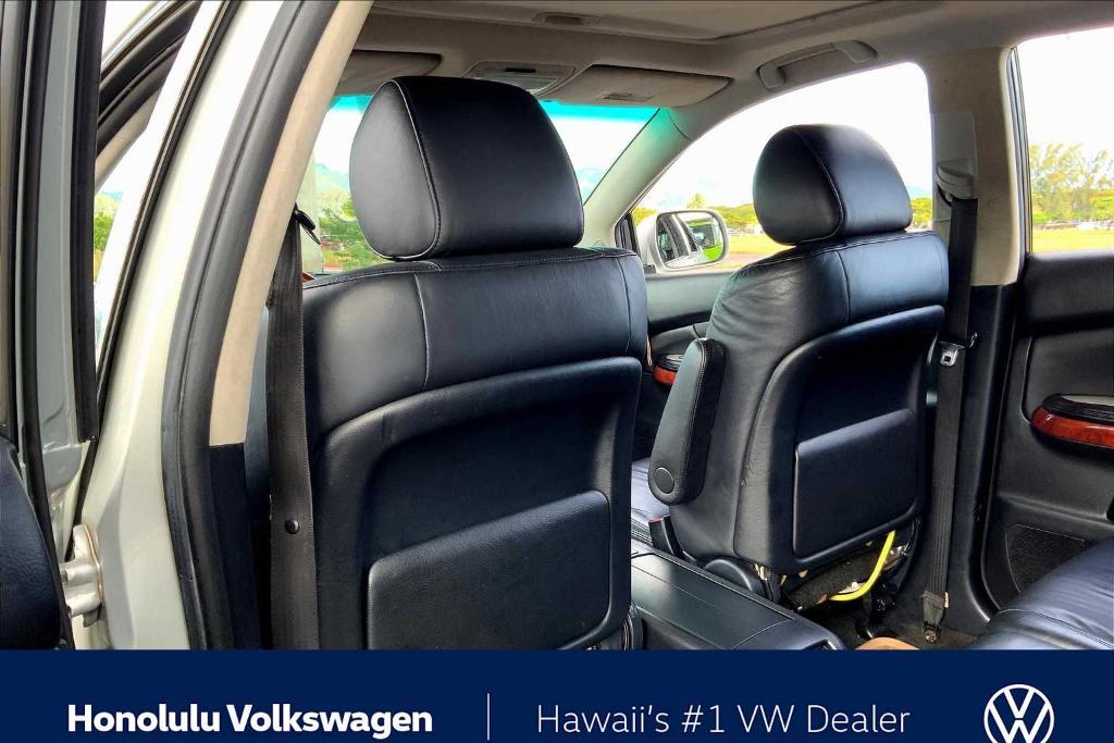 used 2004 Lexus RX 330 car, priced at $7,998