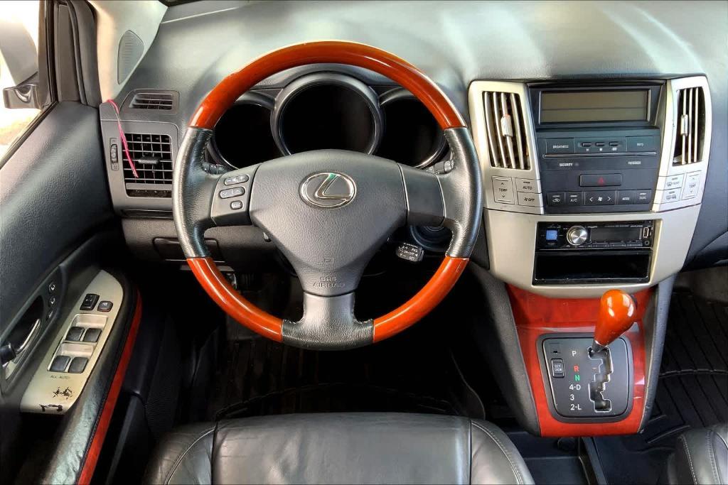 used 2004 Lexus RX 330 car, priced at $5,444