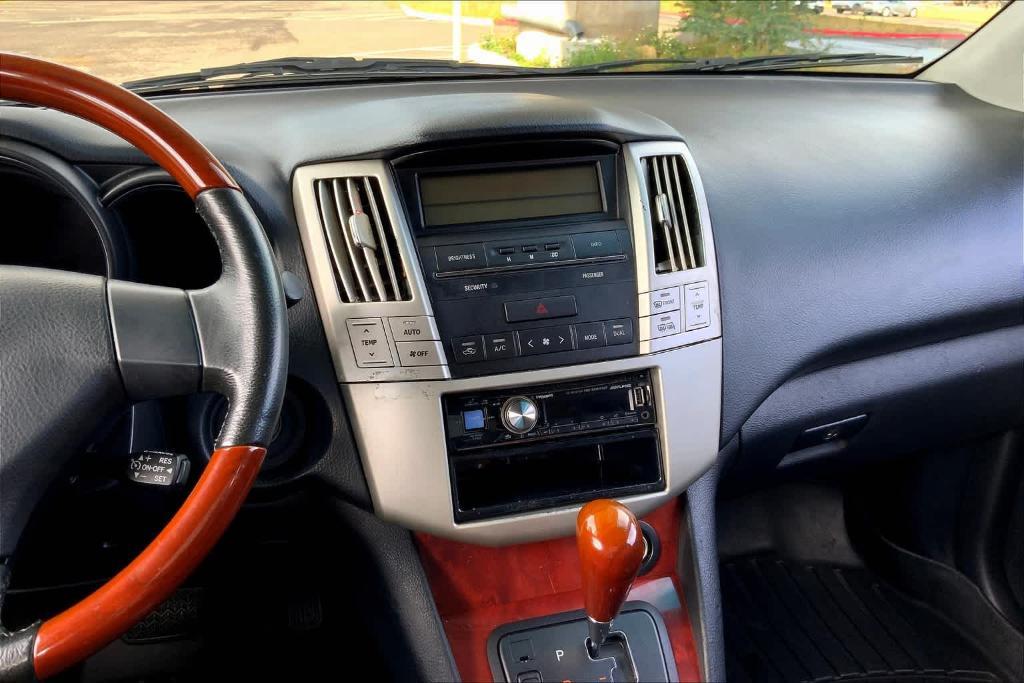 used 2004 Lexus RX 330 car, priced at $5,444