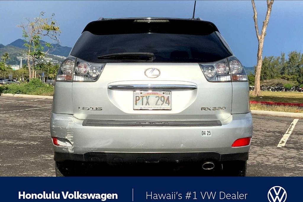 used 2004 Lexus RX 330 car, priced at $7,998