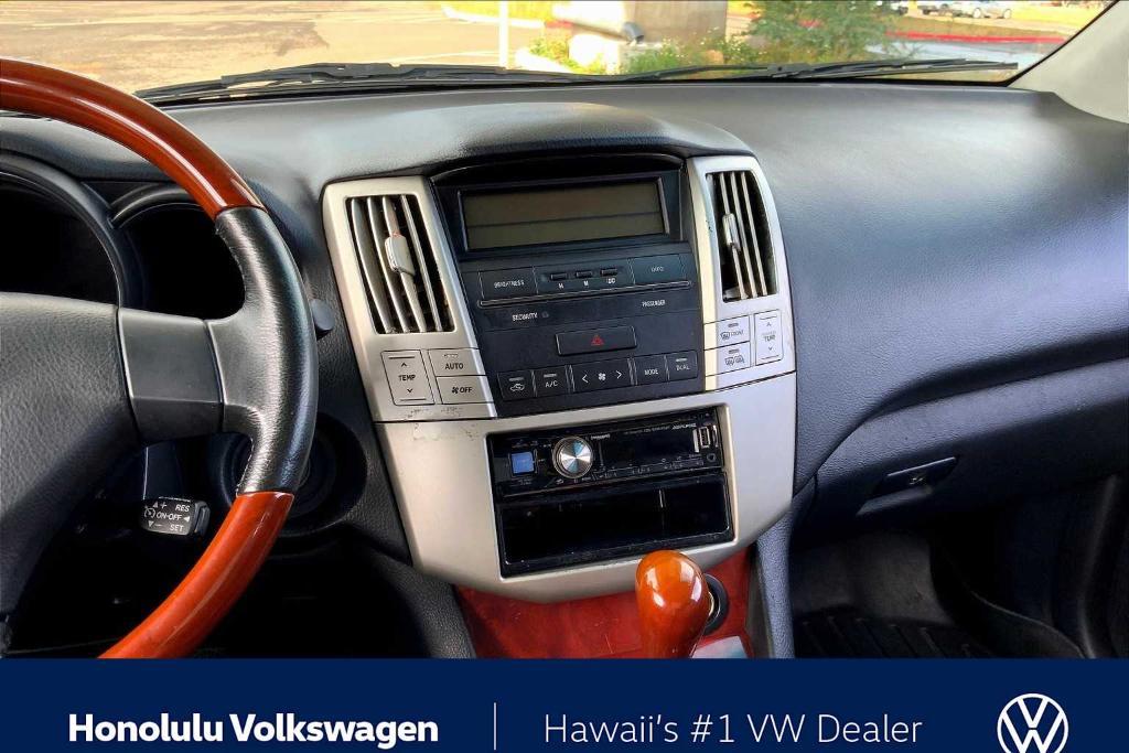used 2004 Lexus RX 330 car, priced at $7,998