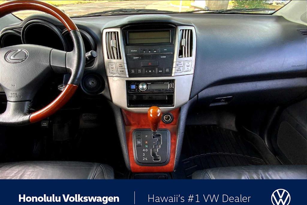 used 2004 Lexus RX 330 car, priced at $7,998