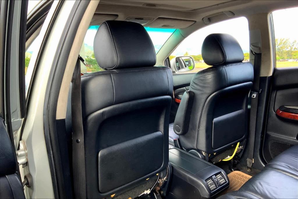 used 2004 Lexus RX 330 car, priced at $5,444