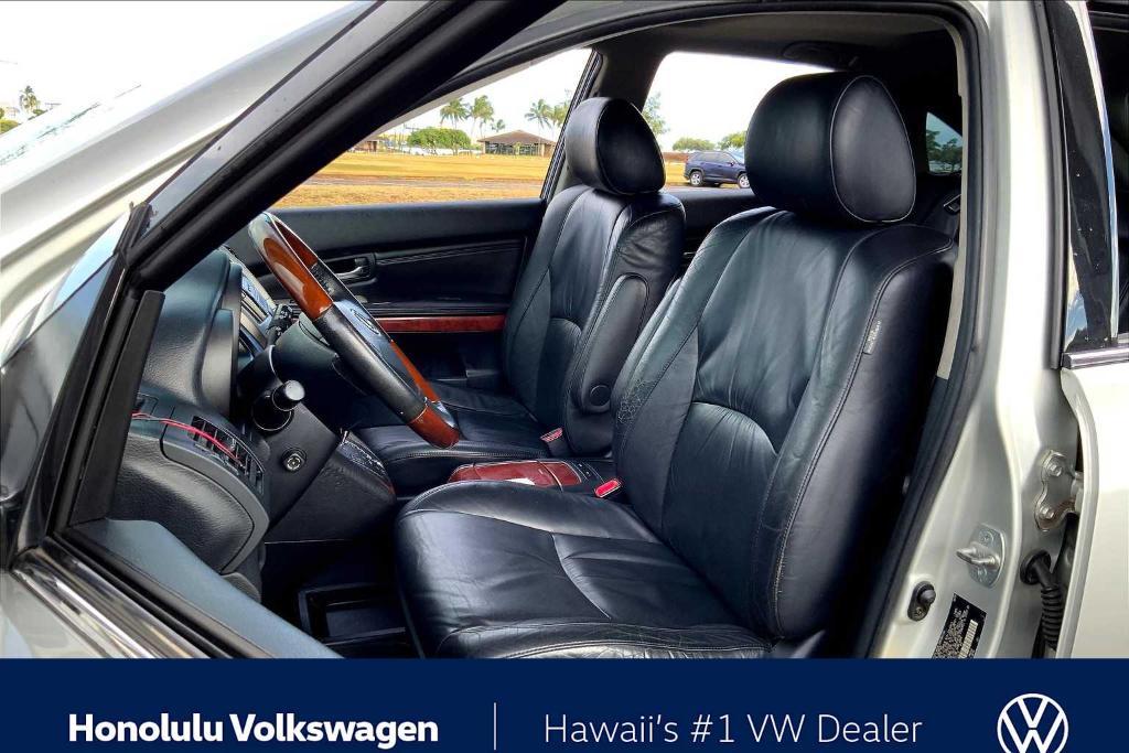used 2004 Lexus RX 330 car, priced at $7,998