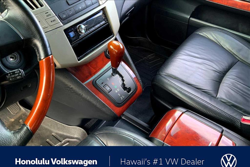 used 2004 Lexus RX 330 car, priced at $7,998