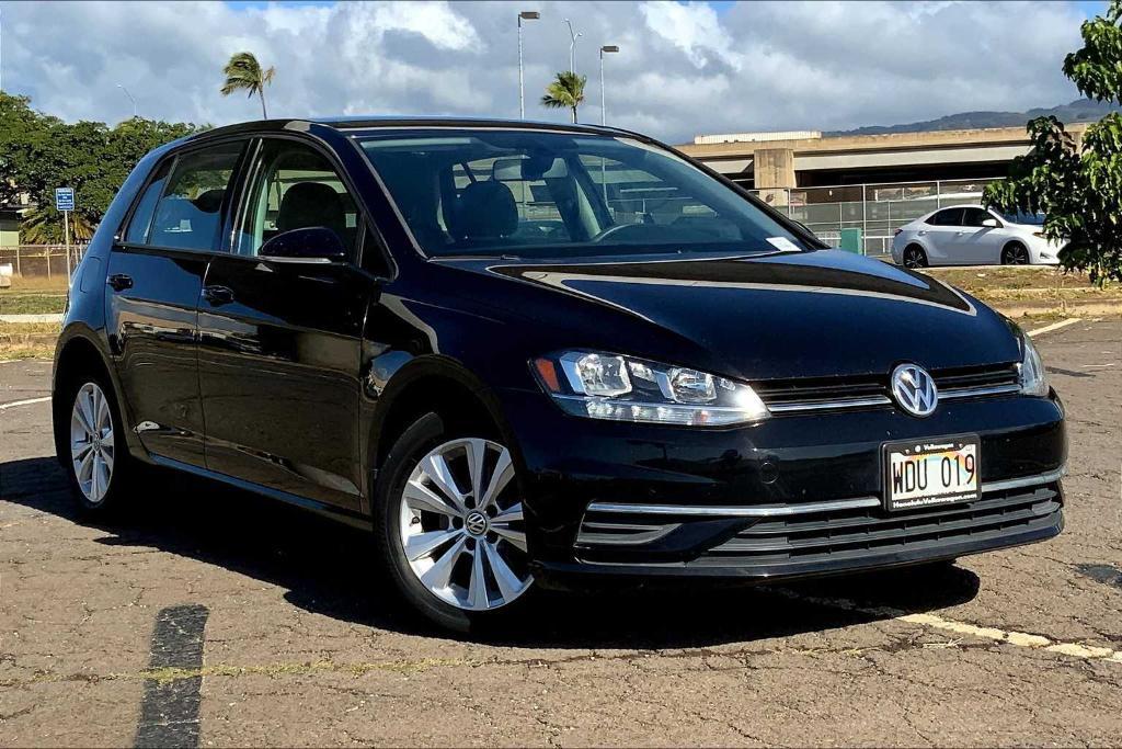 used 2020 Volkswagen Golf car, priced at $16,900