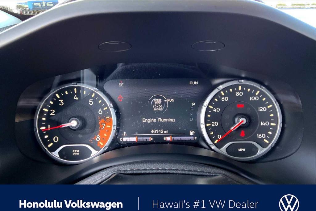 used 2016 Jeep Renegade car, priced at $13,994