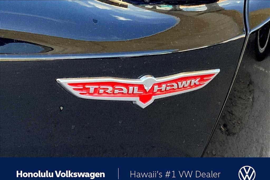 used 2016 Jeep Renegade car, priced at $13,994