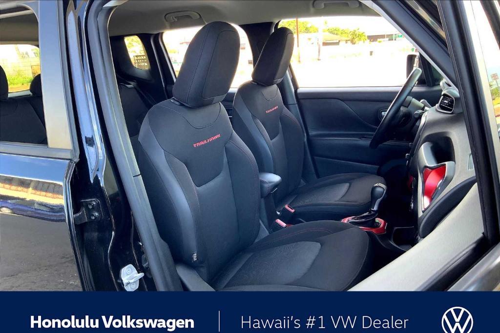 used 2016 Jeep Renegade car, priced at $13,994