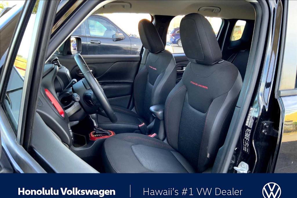 used 2016 Jeep Renegade car, priced at $13,994