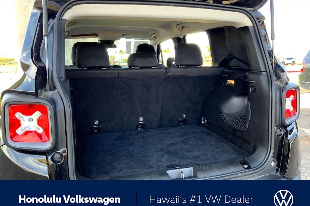 used 2016 Jeep Renegade car, priced at $13,994