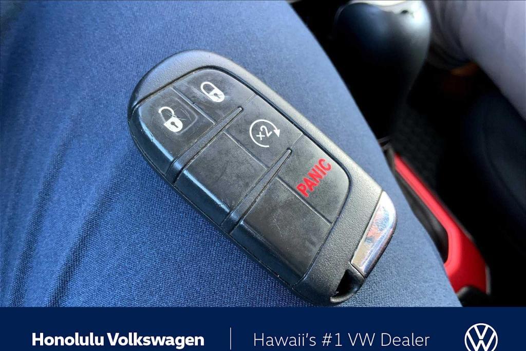 used 2016 Jeep Renegade car, priced at $13,994