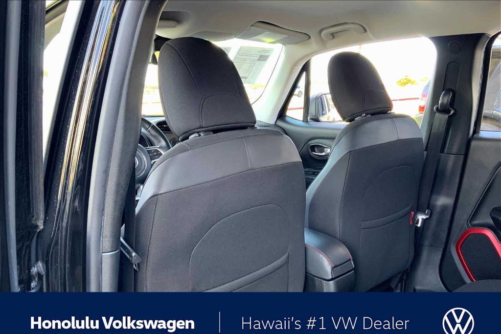 used 2016 Jeep Renegade car, priced at $13,994