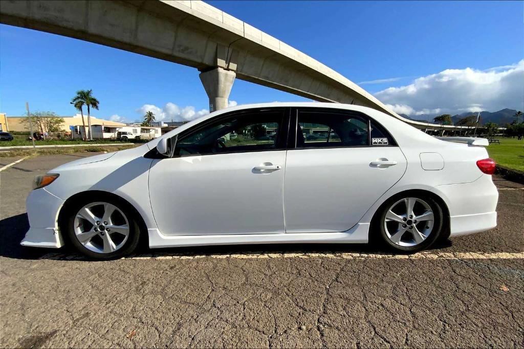 used 2011 Toyota Corolla car, priced at $7,993