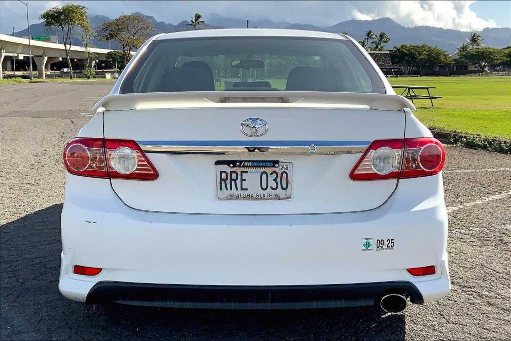 used 2011 Toyota Corolla car, priced at $7,993