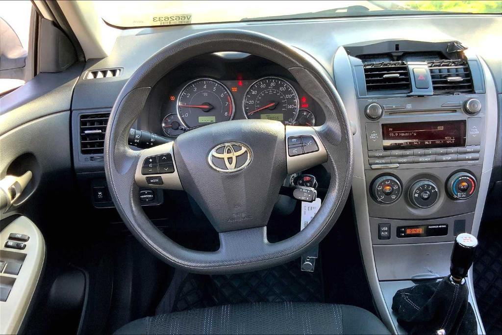 used 2011 Toyota Corolla car, priced at $7,993