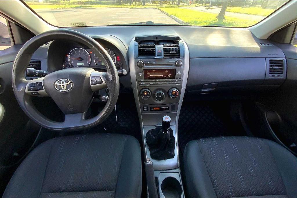 used 2011 Toyota Corolla car, priced at $7,993