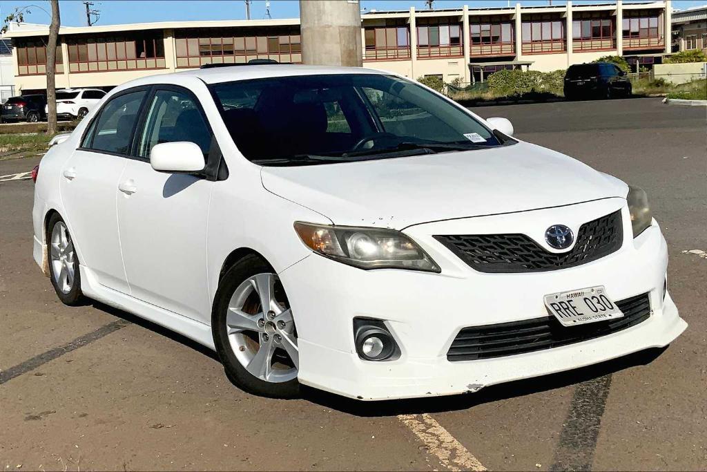 used 2011 Toyota Corolla car, priced at $7,993