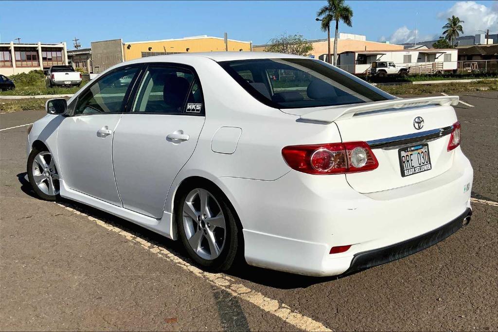 used 2011 Toyota Corolla car, priced at $7,993