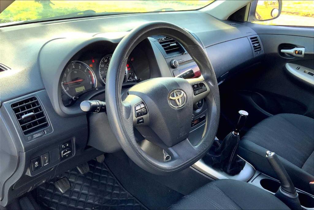 used 2011 Toyota Corolla car, priced at $7,993