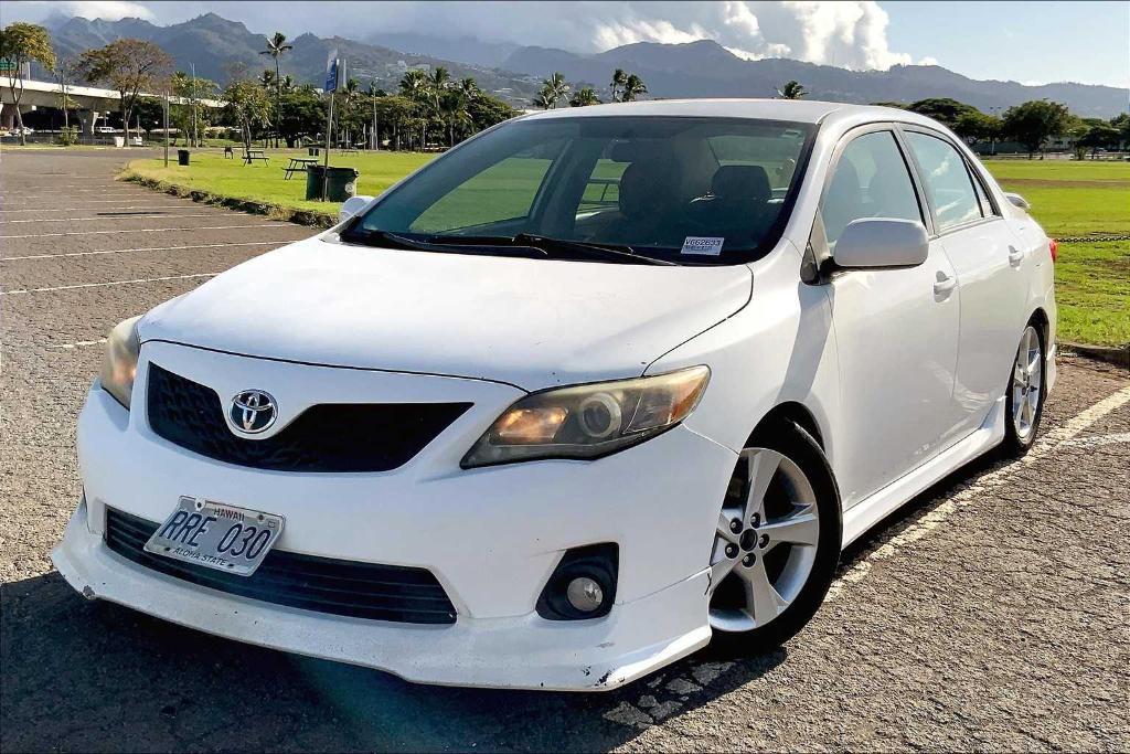 used 2011 Toyota Corolla car, priced at $7,993