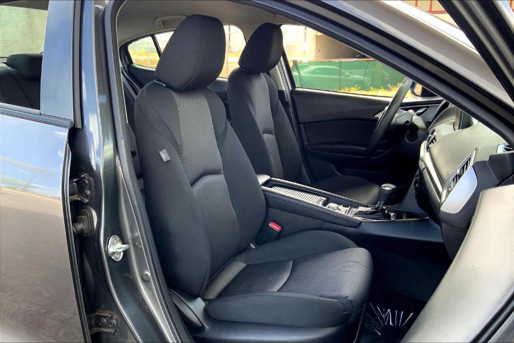 used 2018 Mazda Mazda3 car, priced at $13,777