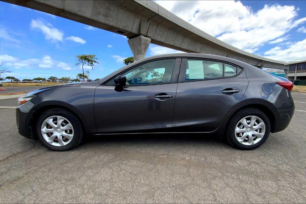 used 2018 Mazda Mazda3 car, priced at $13,777