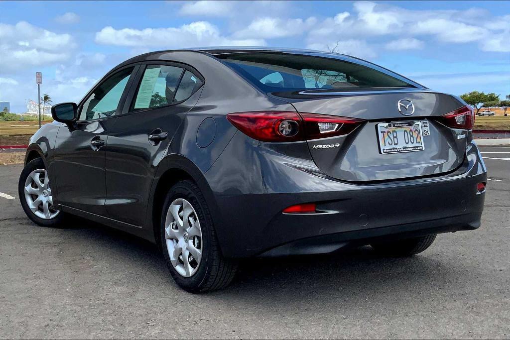used 2018 Mazda Mazda3 car, priced at $13,777