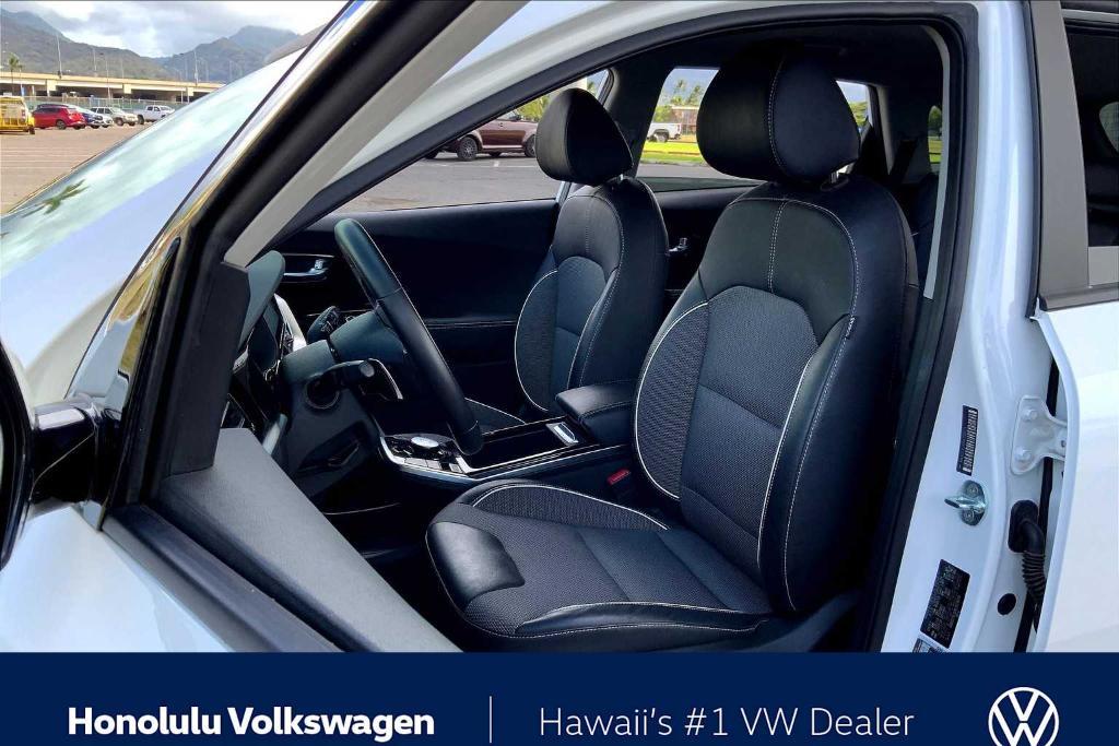 used 2022 Kia Niro EV car, priced at $20,991