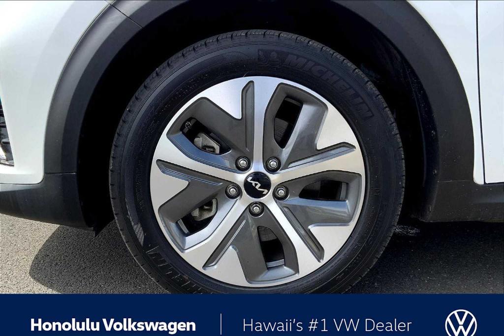 used 2022 Kia Niro EV car, priced at $20,991